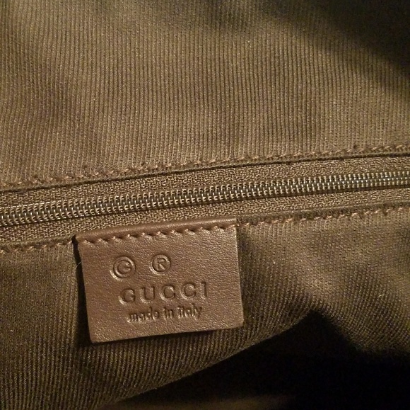 Gucci purse  (authentic) - Picture 4 of 8